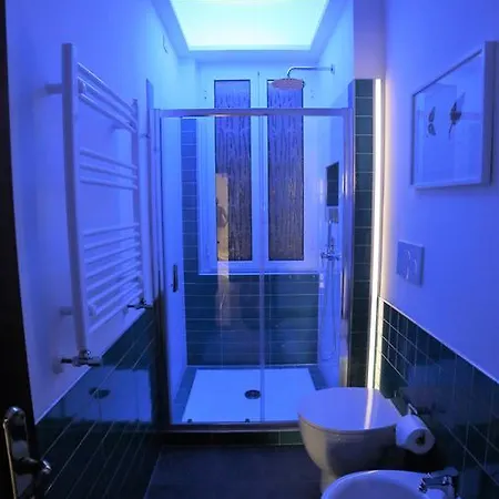 Apartman Fhr-appartamento A San Giovanni Róma