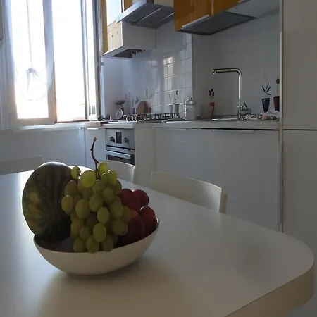 Apartman Fhr-appartamento A San Giovanni Róma